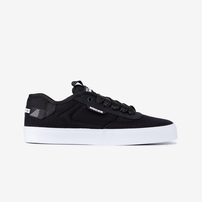 Tênis Hocks Flat Core Classic Black