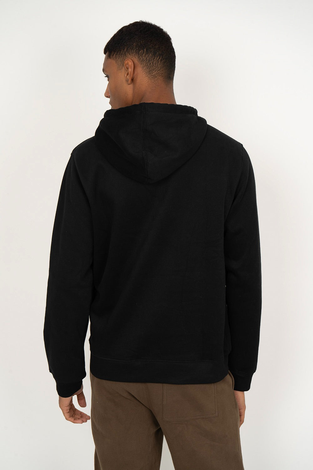 Moletom Element Signature Center Bem