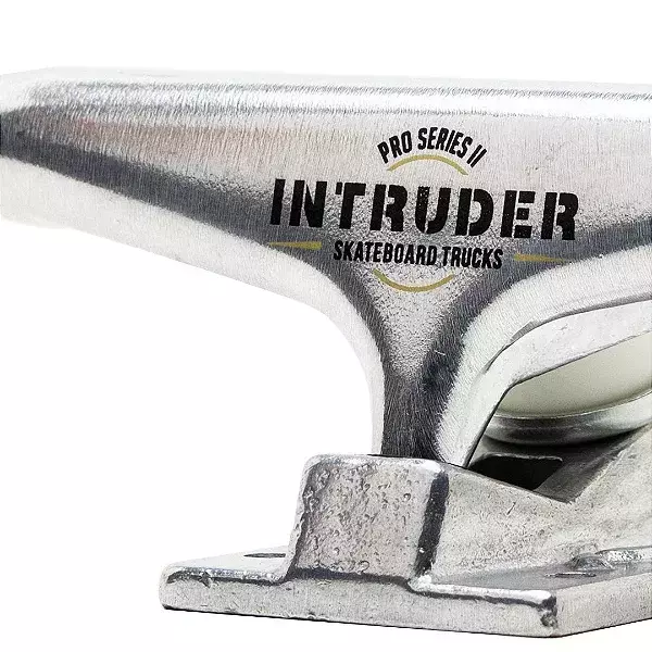 Truck Intruder Pro Series II Silver