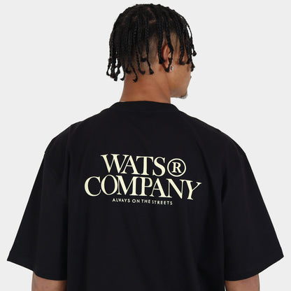 Camiseta Wats Oversized Street