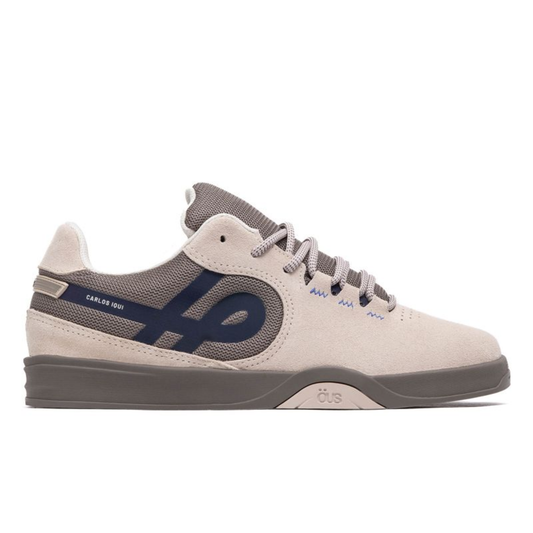 Tênis Ous Imigrante Iqui Chantilly Azul Furta Cor Essencial