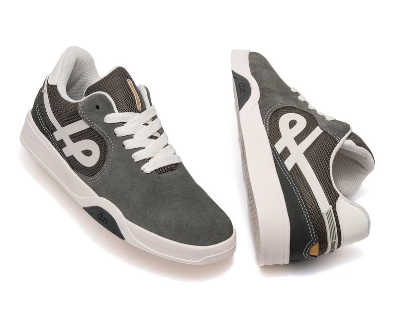 Tênis Ous Imigrante Verde Musgo Chantilly Essencial