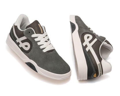 Tênis Ous Imigrante Verde Musgo Chantilly Essencial