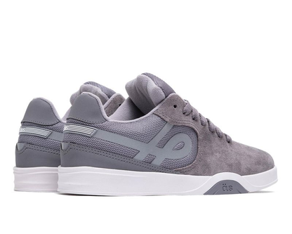 Tênis Ous Imigrante Série X Cinza Neblina Reflex Essencial