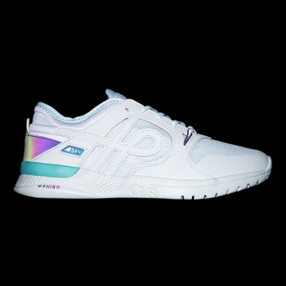 Tênis Öus Phibo 5 8 13 Branco Furta Cor Azul OE