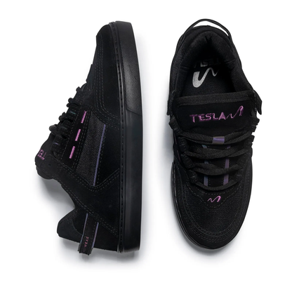Tênis Tesla Coil Black Purple