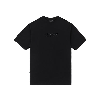 Camiseta Disturb Logo Black