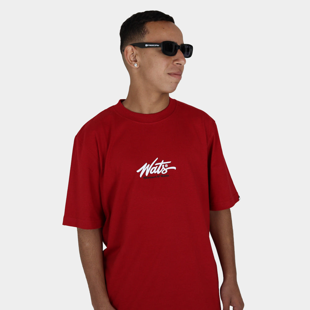 Camiseta Wats Spray