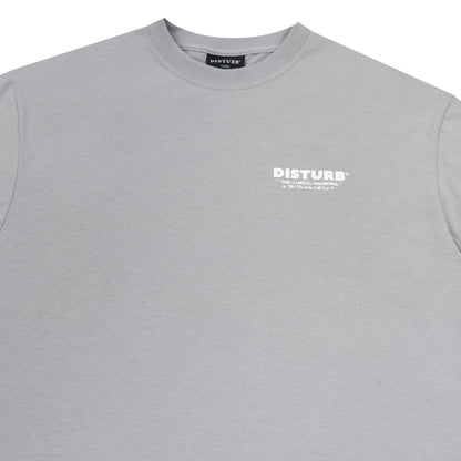 Camiseta Disturb DMIX Grey