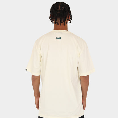 Camiseta Wats Clean Off White
