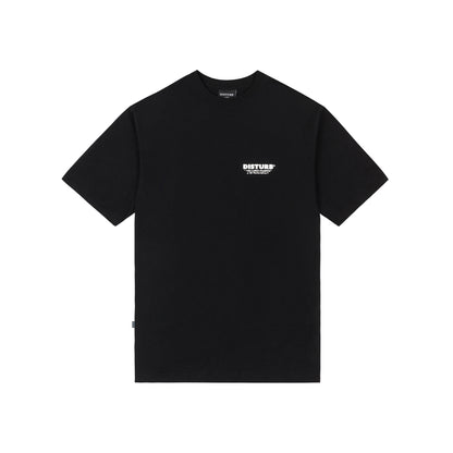 Camiseta Disturb DMIX Black