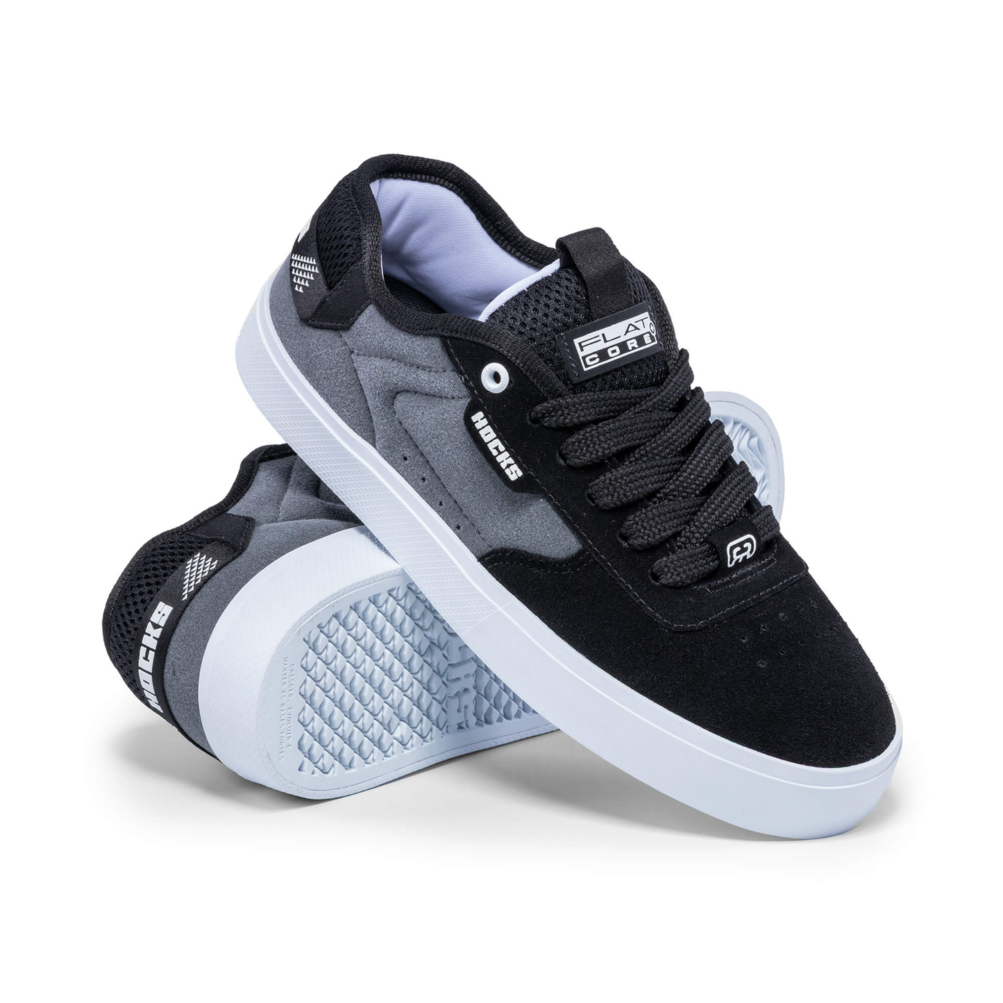 Tênis Hocks Flat Core Plus Hightech