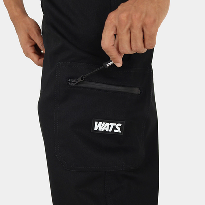 Calça Wats Combat Preta
