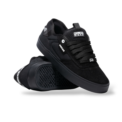 Tênis Hocks Flat Core Plus Extra Black