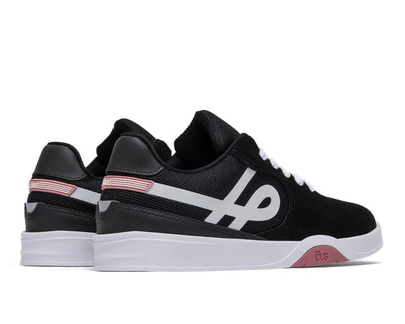 Tênis Ous Imigrante Prt Branco Rose Essencial