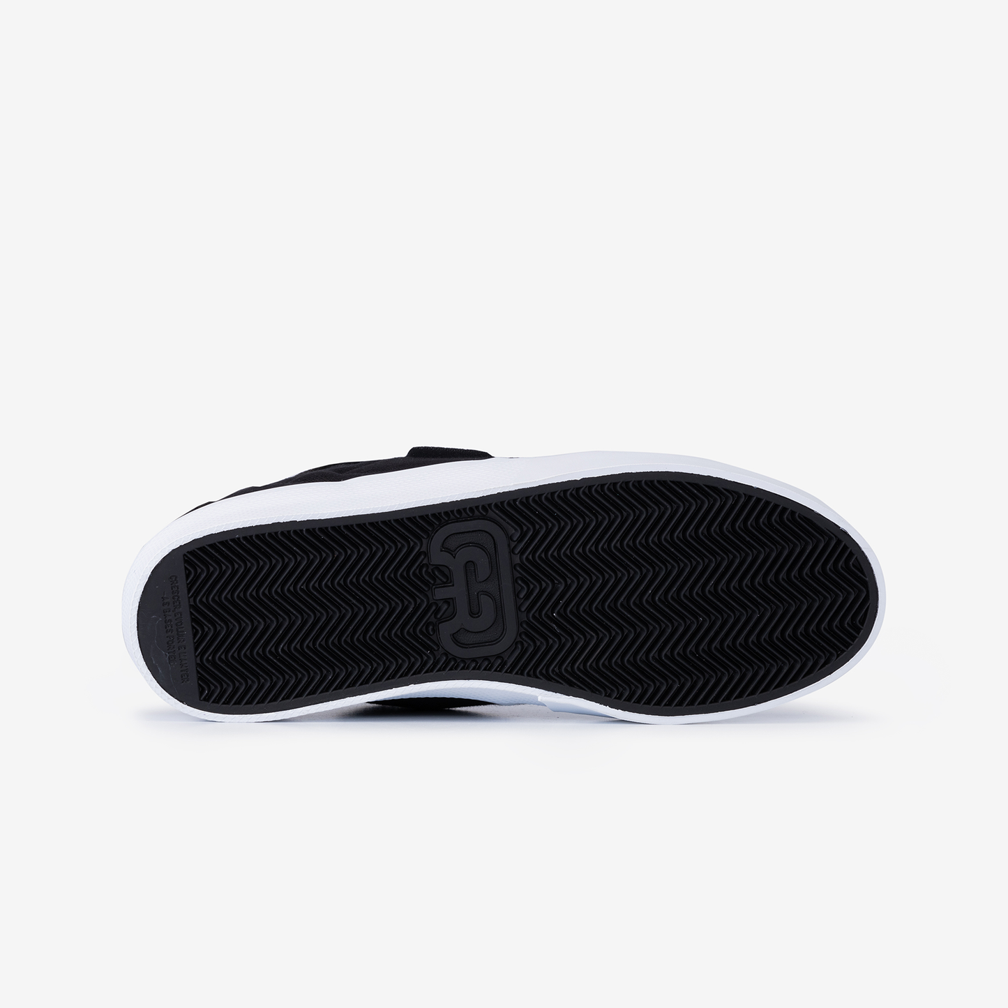Tênis Hocks Flat Core Classic Black