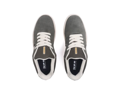 Tênis Ous Imigrante Verde Musgo Chantilly Essencial