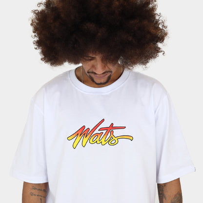 Camiseta Wats Tag