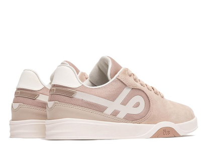 Tênis Öus Imigrante Bege Claro Chantilly Essencial