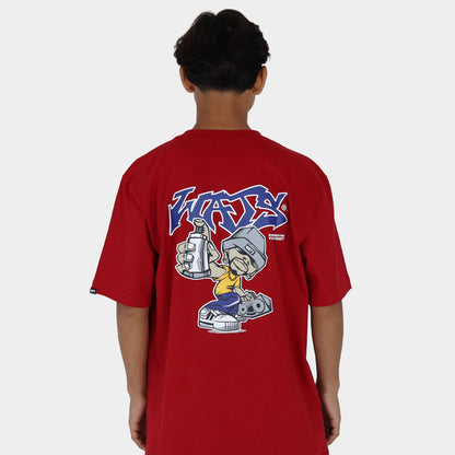 Camiseta Wats Writer