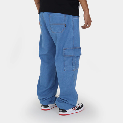 Calça Wats Jeans Cargo Clean