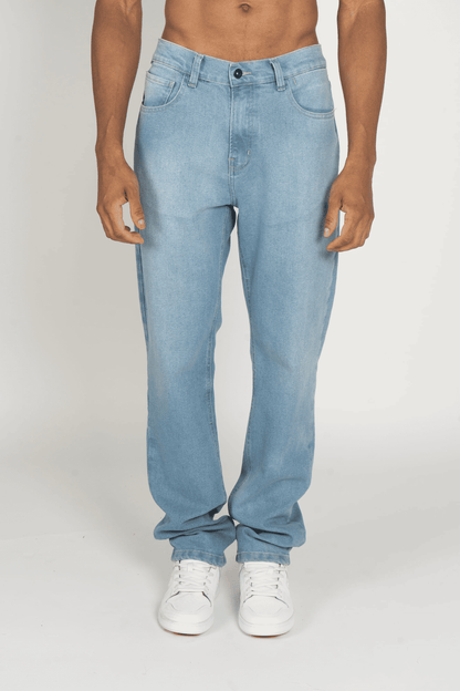 Calça Element Essentials Light Azul Claro