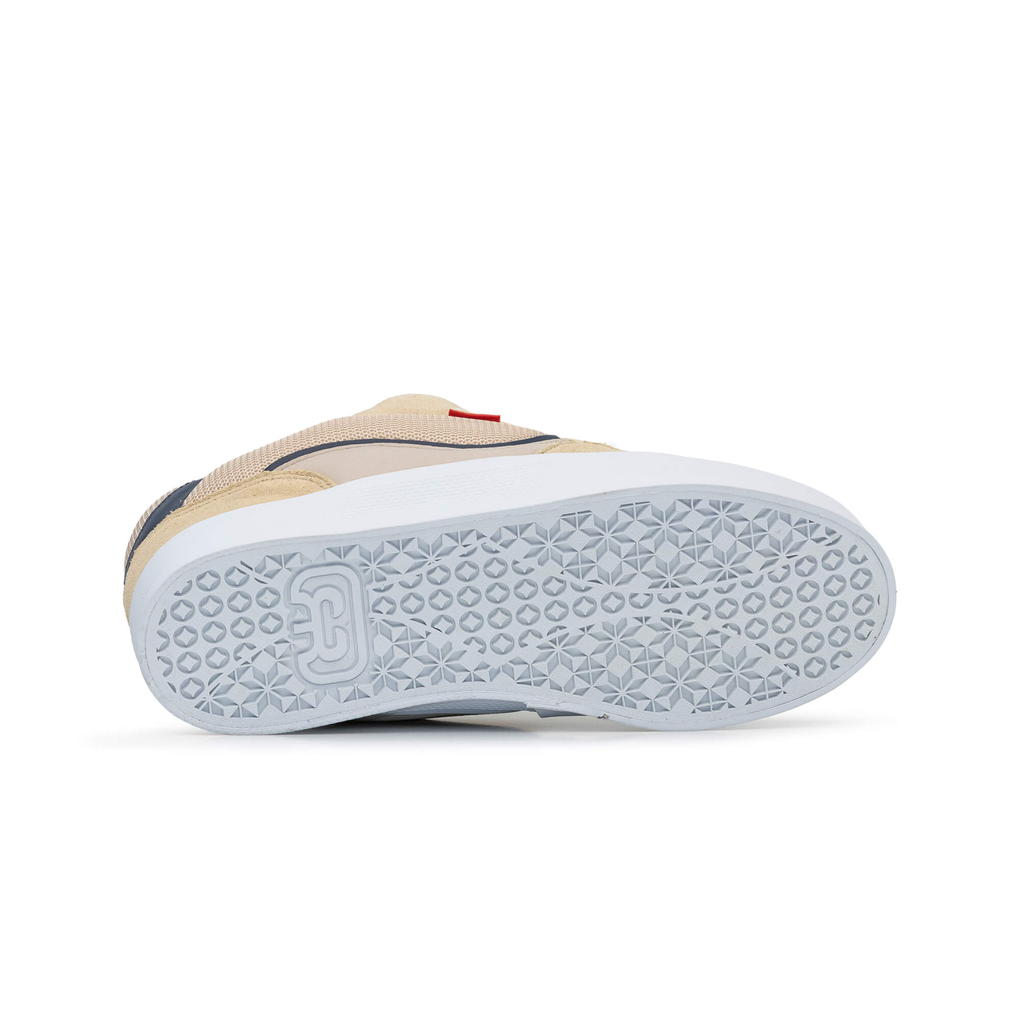 Tênis Hocks Puff Cream Navy