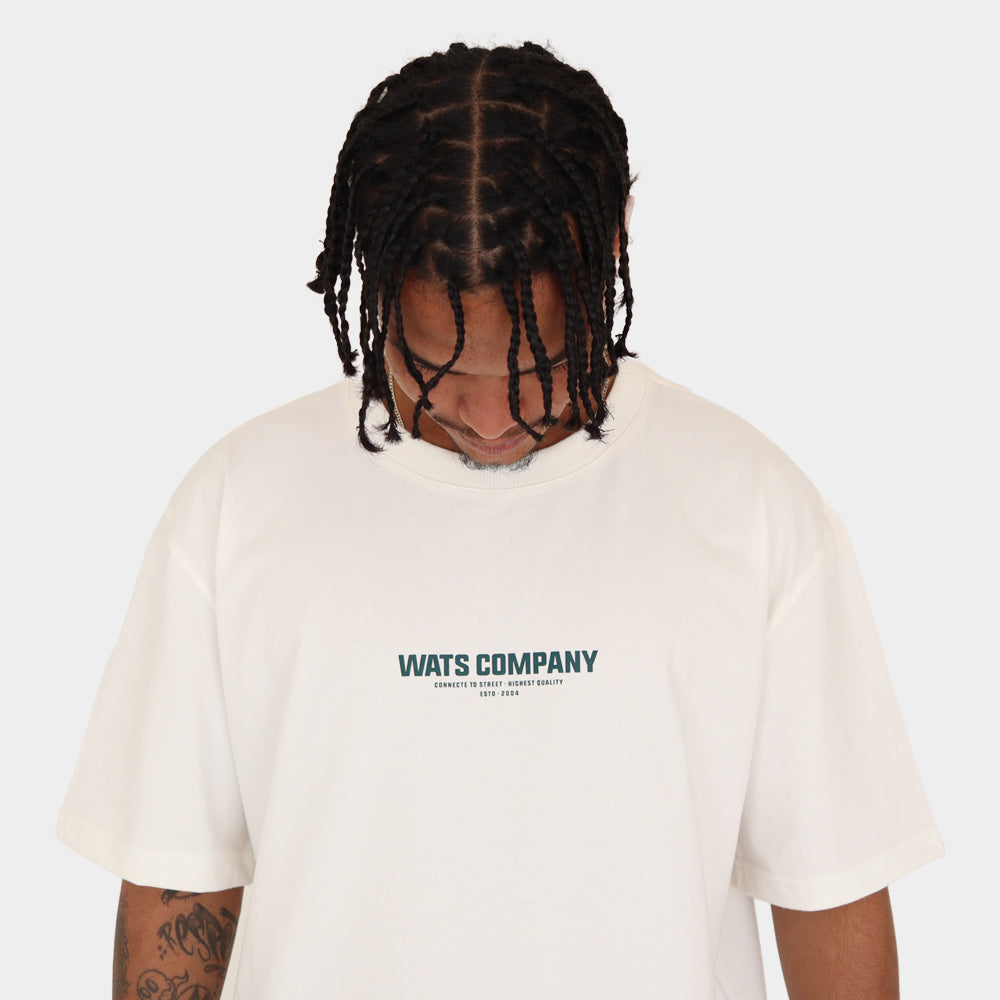 Camiseta Wats Oversized Original