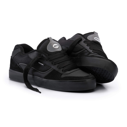 Tênis Hocks Puff Preto/Refletivo